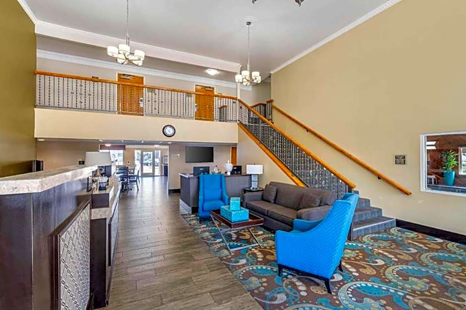 Best Western Liberty Inn