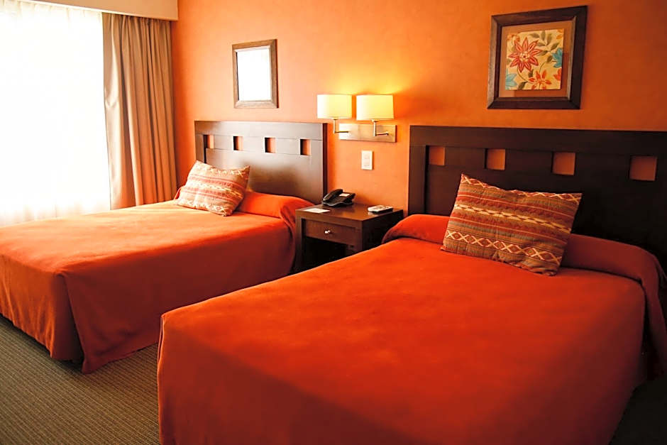 Hotel Howard Johnson Trenque Lauquen