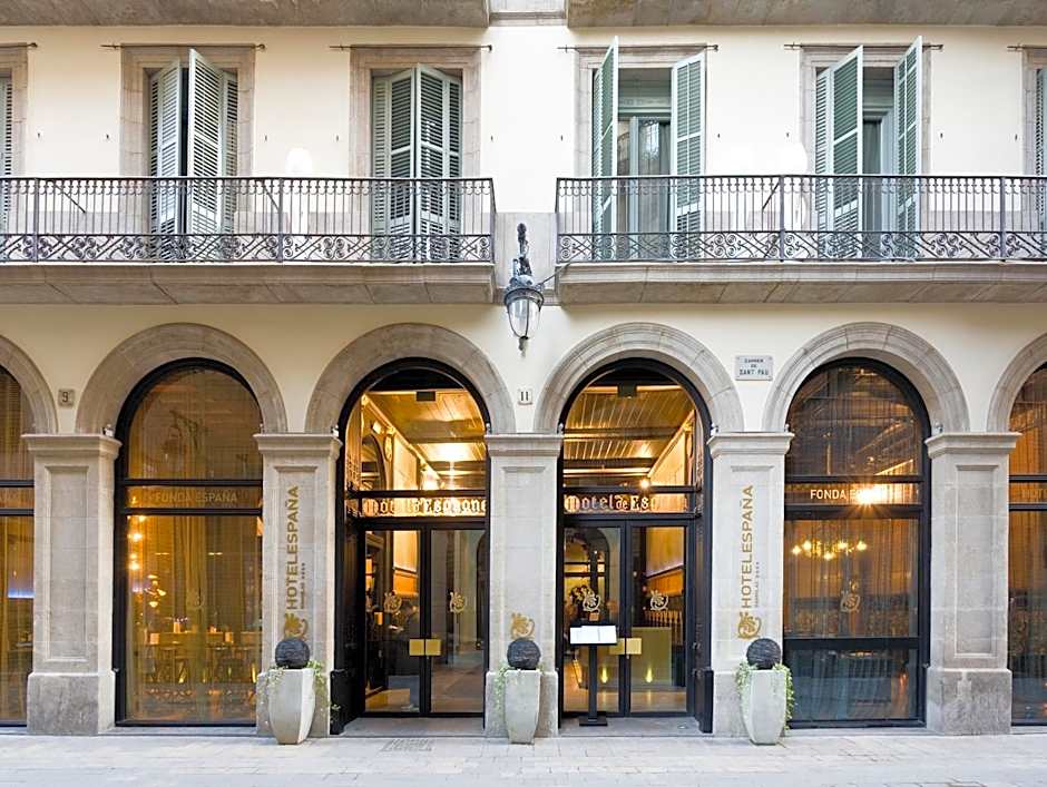 Hotel Espana Ramblas