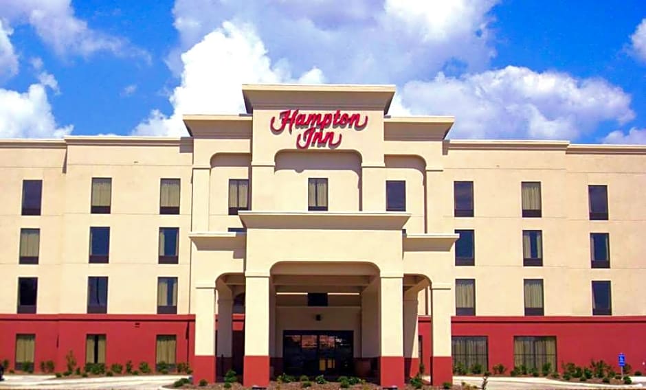 Hampton Inn Greenville