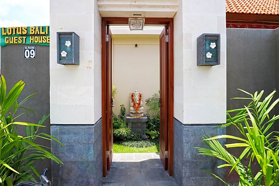 Lotus Bali Guest House – Canggu, CO