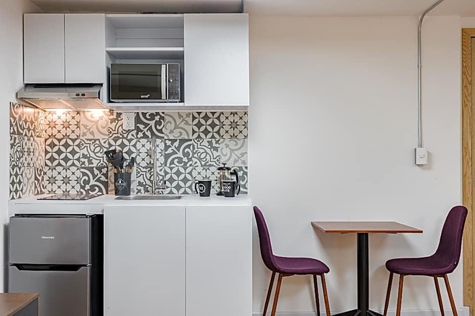 Escandon Suites by Escajal Rooms