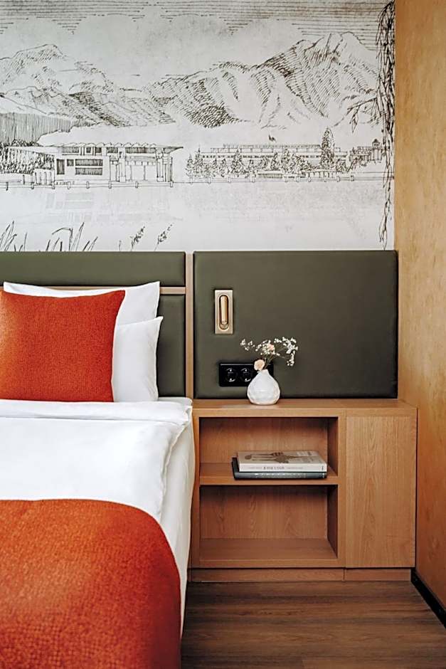 Ameron Luzern Hotel Flora