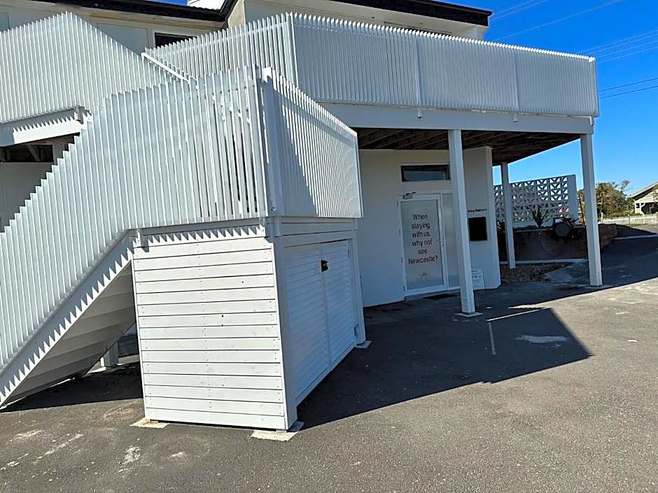 Surf Beach Motel Newcastle