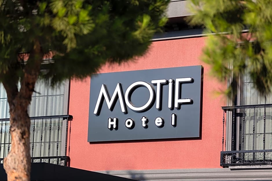 Motif Hotel Çeşme