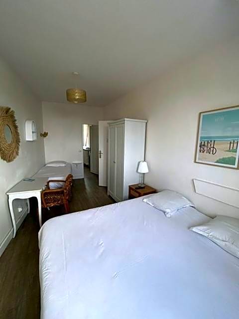 Hôtel De La Mer - Deauville Blonville - Boutique Hôtel de charme vue Mer ou Campagne - Accès direct plage