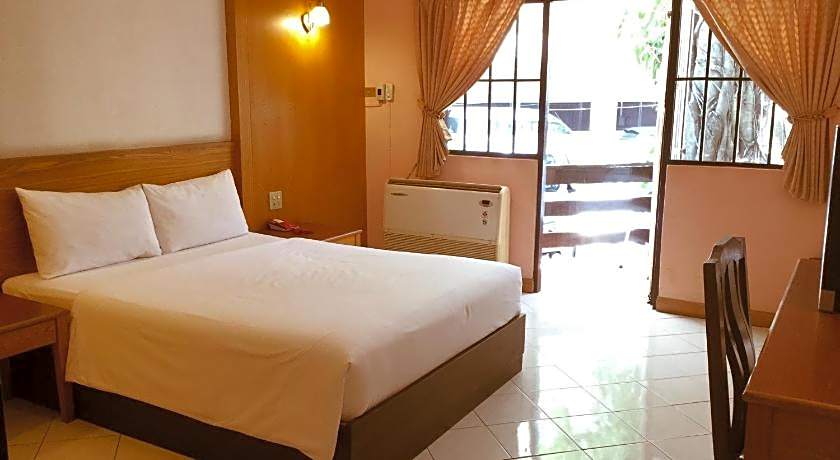 Pattaya at Nine Hotel.