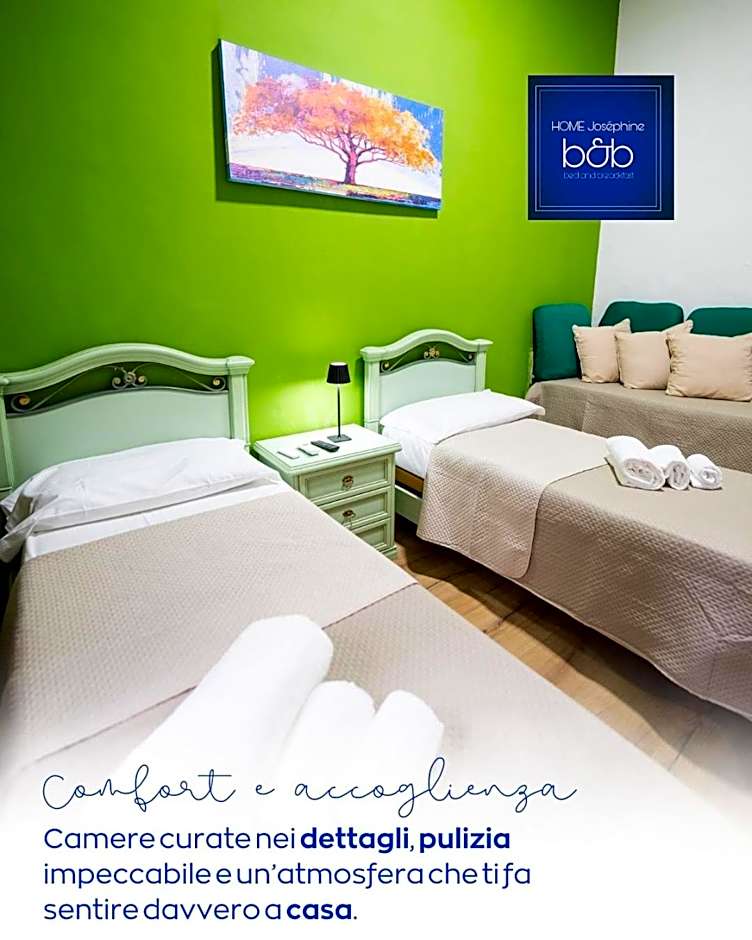 Home Joséphine - CASERTA