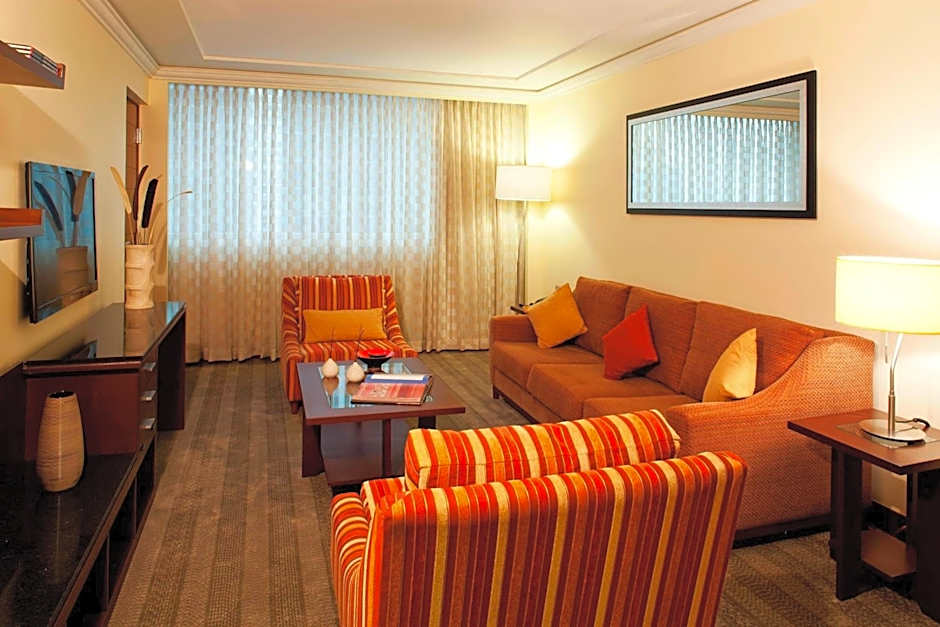 Mexico City Marriott Reforma Hotel