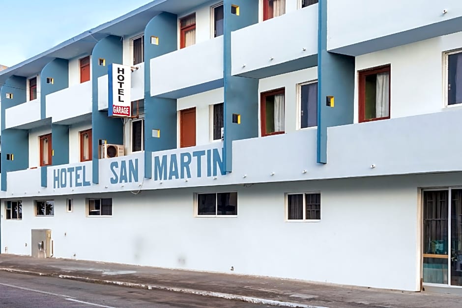 OYO Hotel San Martin