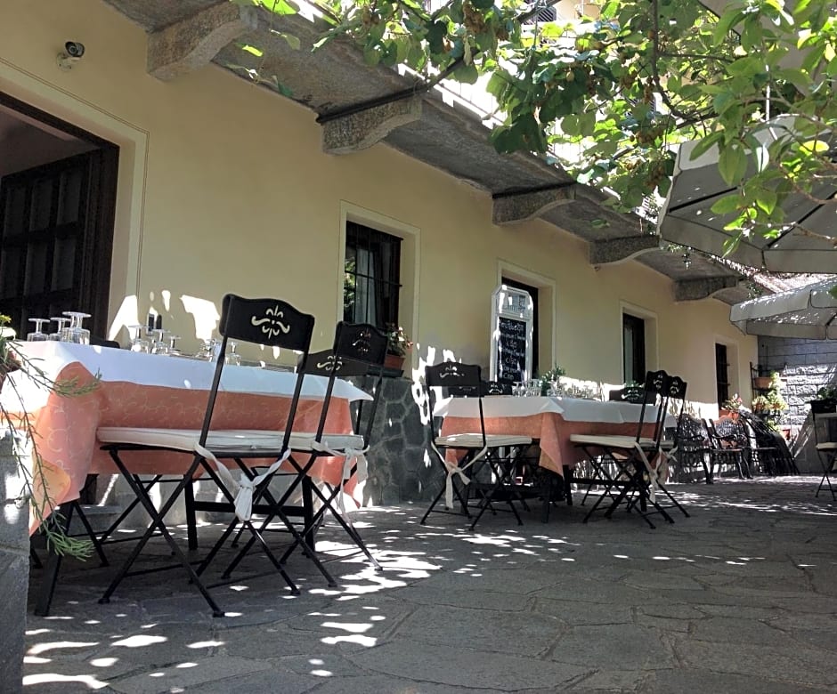 Locanda Monte San Giorgio