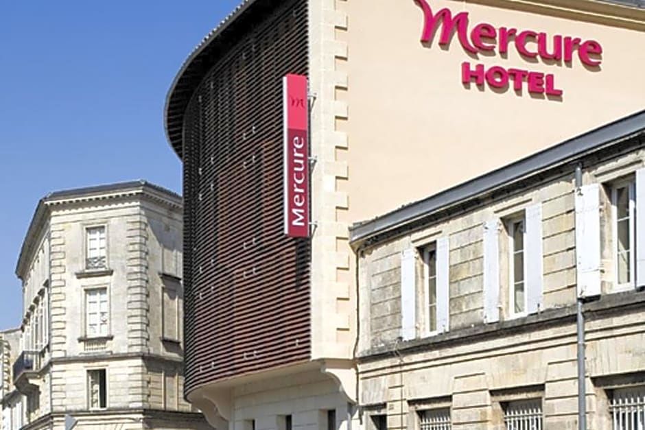 Hotel Mercure Libourne Saint-Emilion