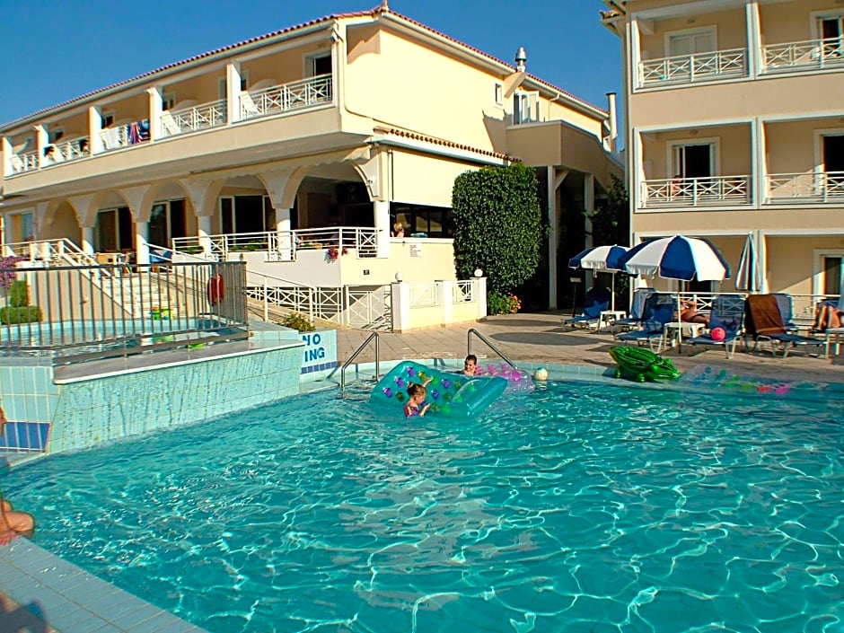 Roseland hotel kalamaki zante clearance
