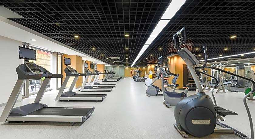 Howard Johnson Tropical Garden Plaza Kunming