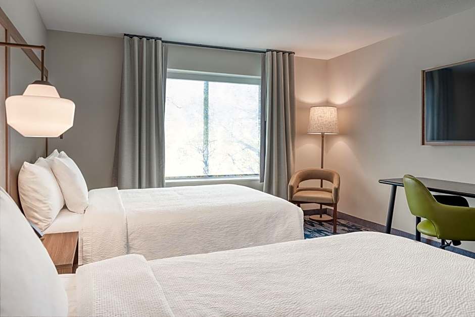Fairfield Inn & Suites Whitestown Indianapolis NW
