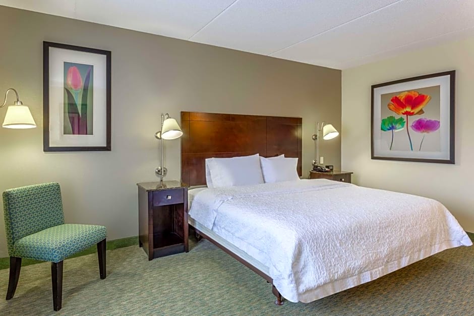 Hampton Inn By Hilton Richmond-South