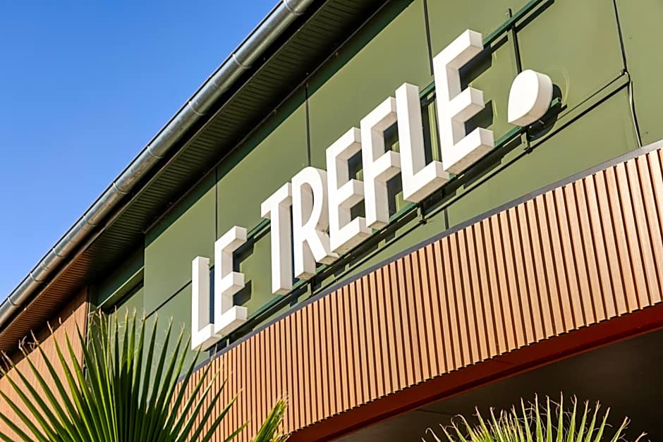Le Trèfle