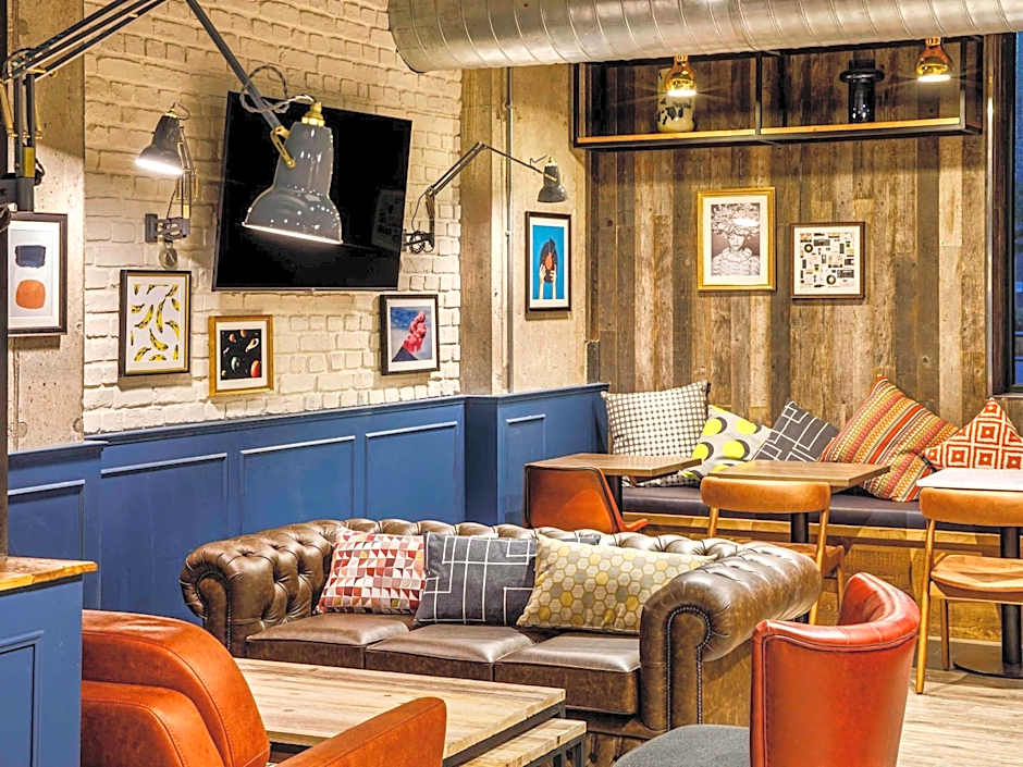 ibis Budget Sheffield Centre St Marys Gate