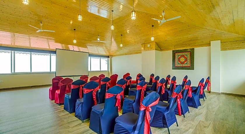 Summit Namnang Courtyard & Spa, Gangtok