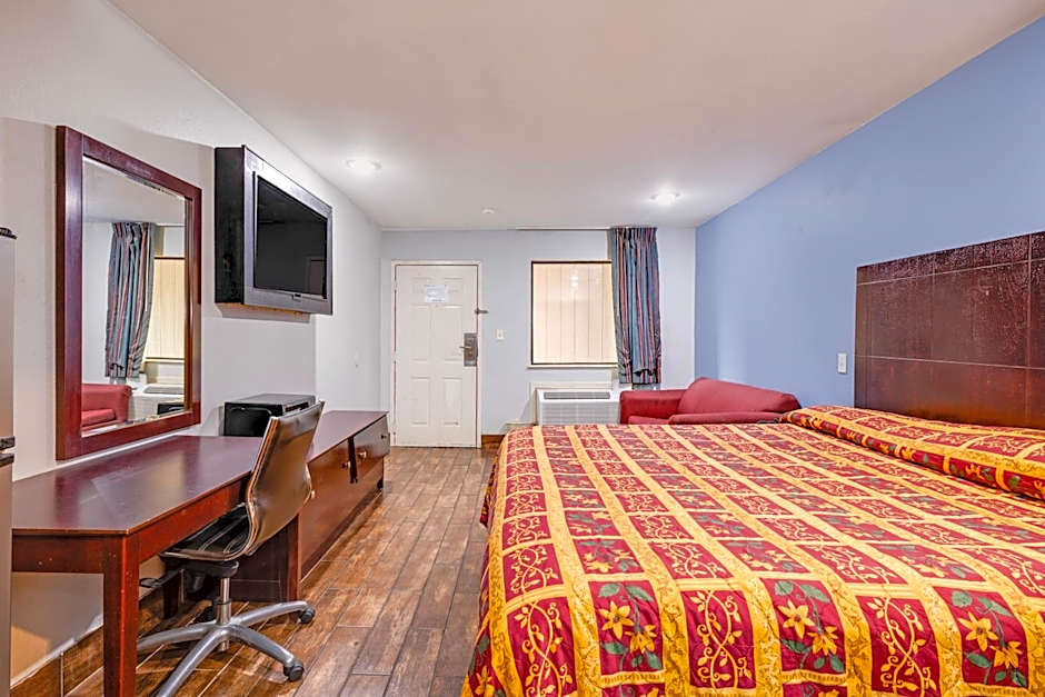 Hotel O Luxury Inn Channelview Baytown I-10