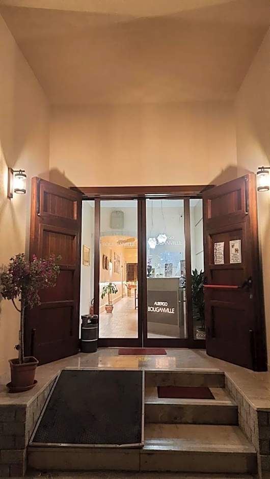 Albergo Bouganville