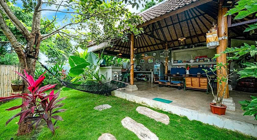 The Bali Boarding House