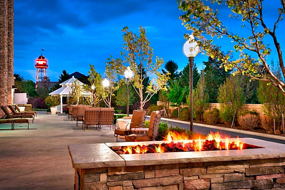 SpringHill Suites by Marriott Lehi At Thanksgiving Point