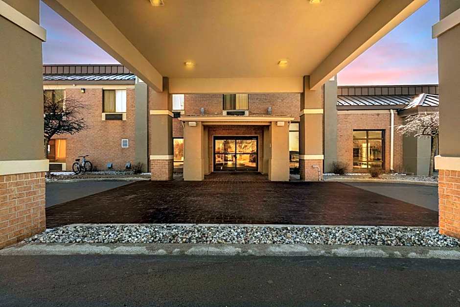 Comfort Inn Huntington Near University