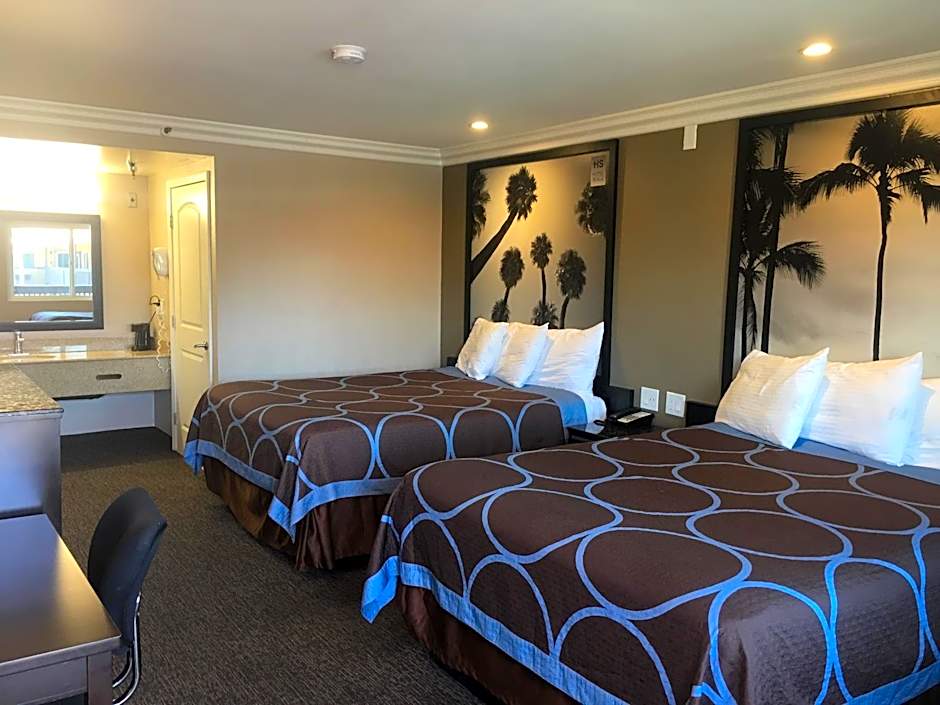 Hotel Seville - Ontario Airport/Chino