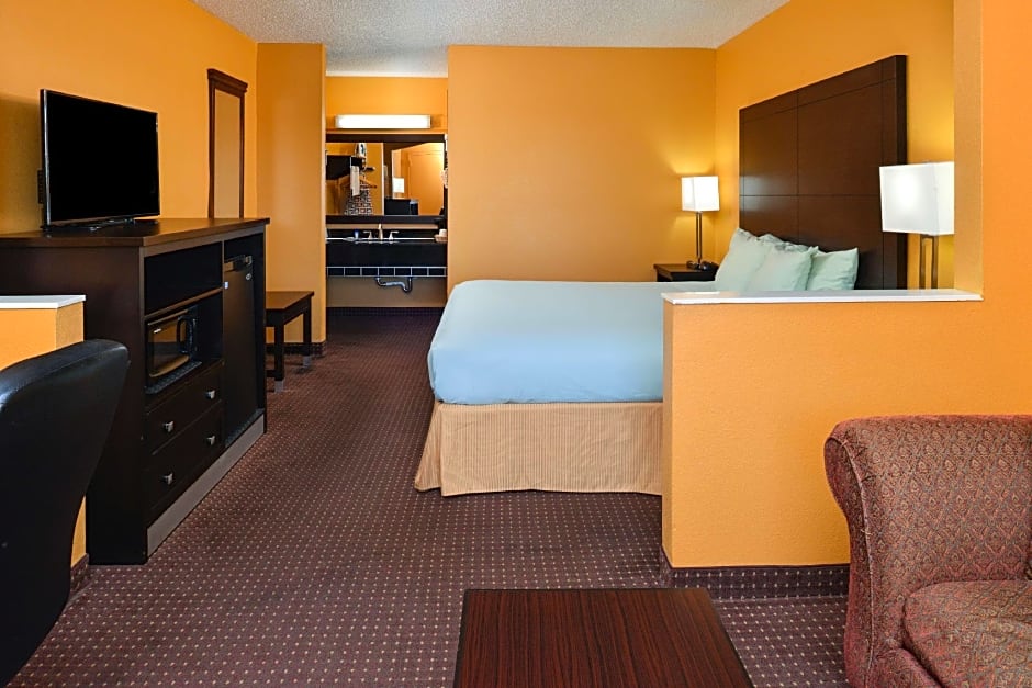 Americas Best Value Inn Byram Jackson S