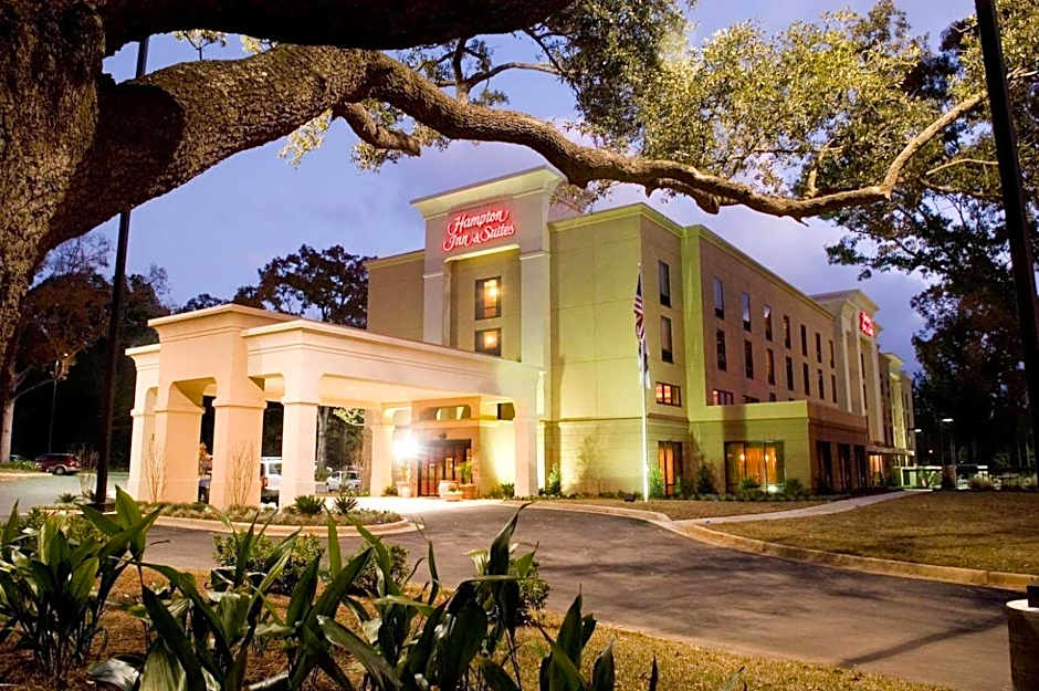 Hampton Inn & Suites by Hilton Mobile Airport University Area