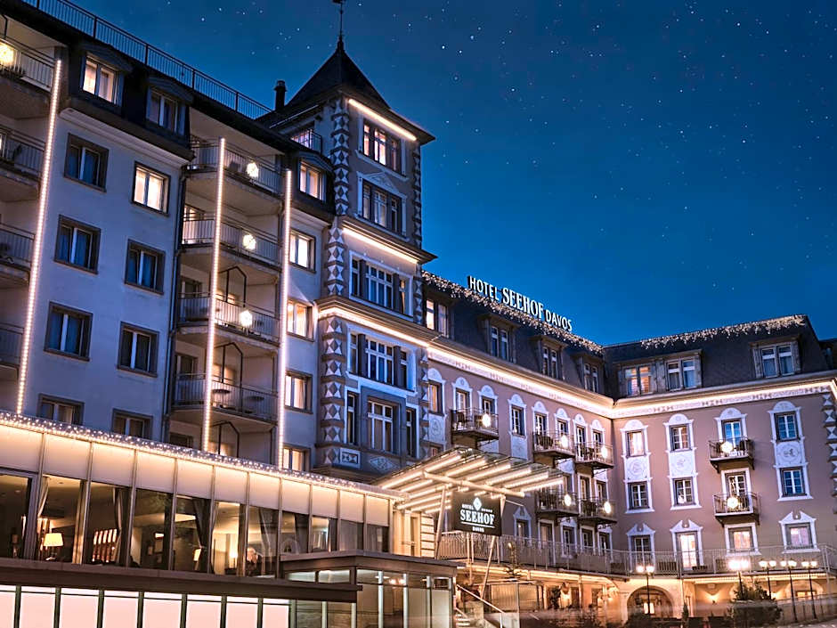 Hotel Seehof Davos