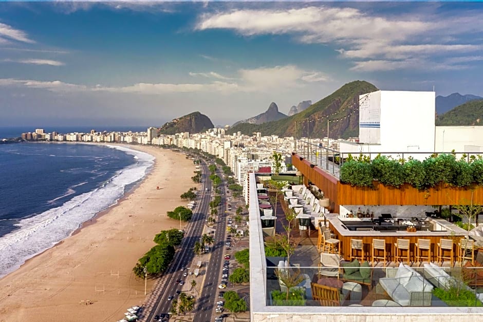 Hilton Rio De Janerio Copacabana