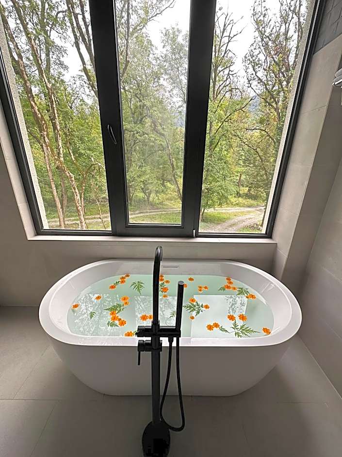 Wald Hotel Lagodekhi Rooms