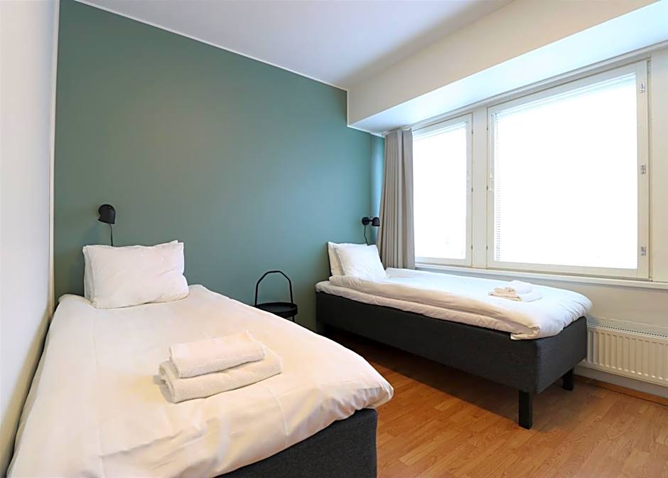 Forenom Aparthotel Helsinki Herttoniemi