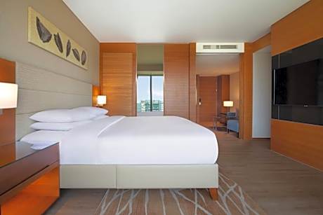 Jr Suite, Executive lounge access, 1 Bedroom Junior Suite