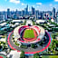 Guangzhou Grand View Golden Palace Apartment (free shuttle during Canton Fair)