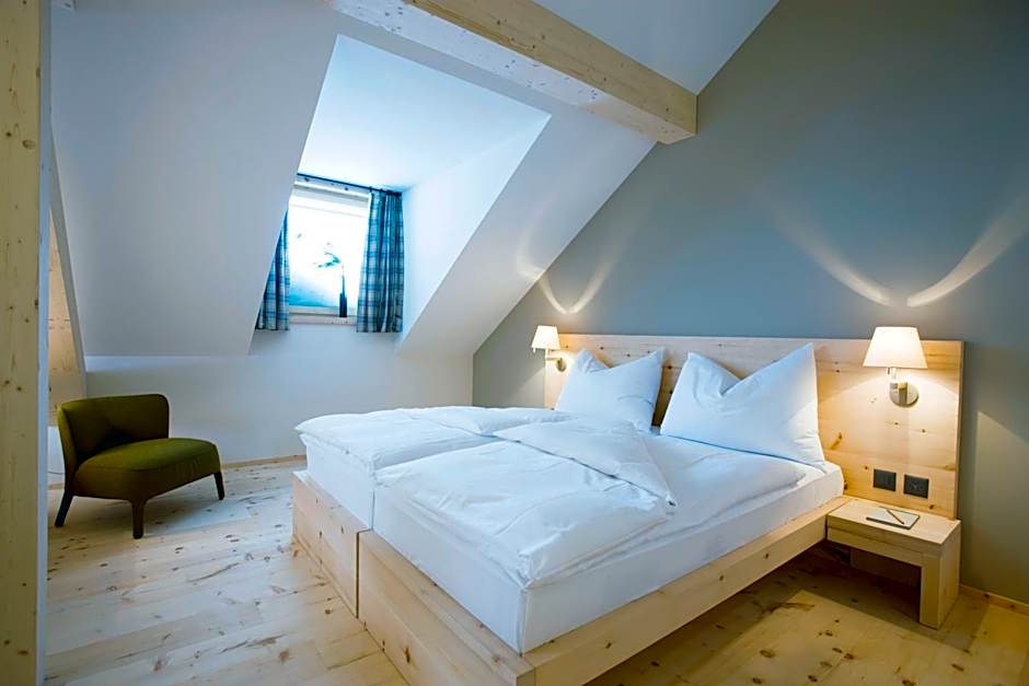 Romantik Hotel Muottas Muragl