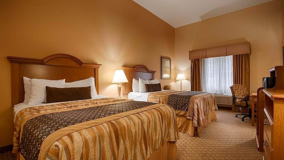 Best Western Plus New Caney Inn & Suites