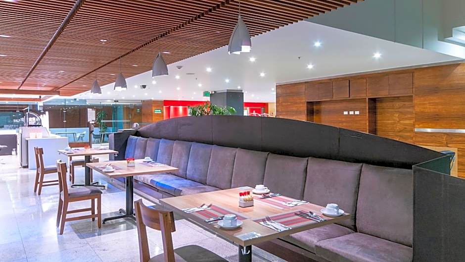 Holiday Inn Mexico Zona Centro By IHG