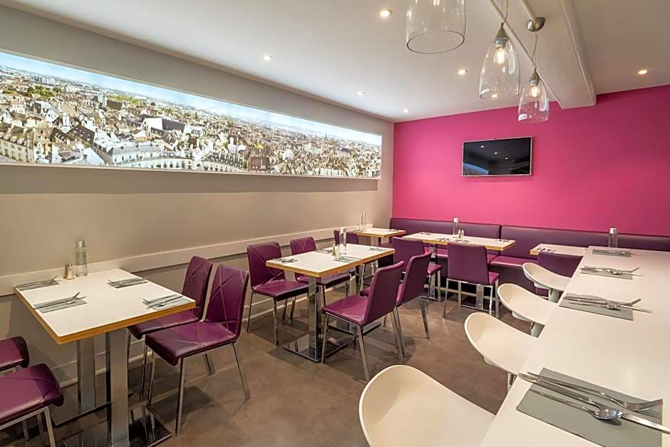 Best Western Dijon Centre Gare