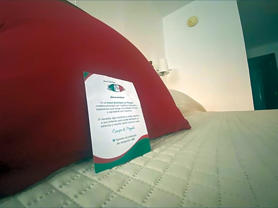 Hotel Boutique La Pergola