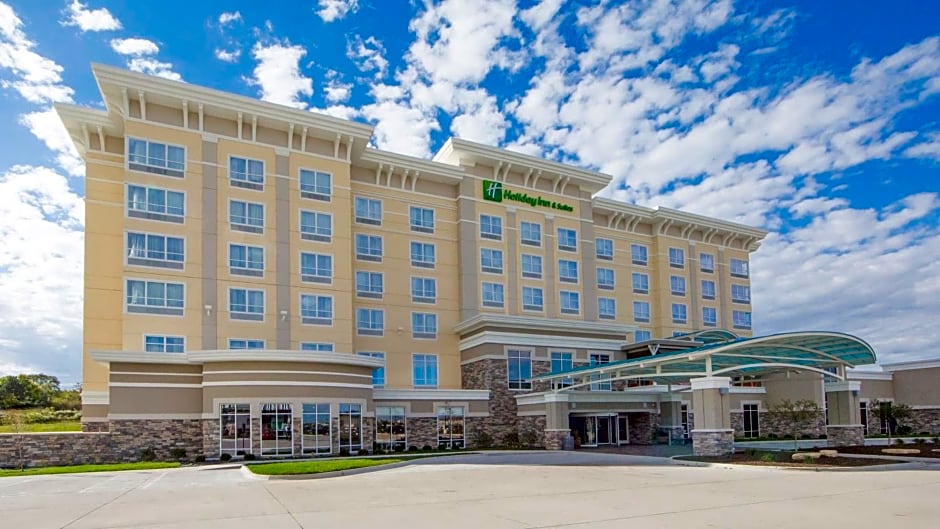 Holiday Inn Hotel & Suites Davenport