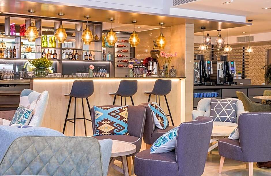 Leonardo Hotel Barcelona Gran Via