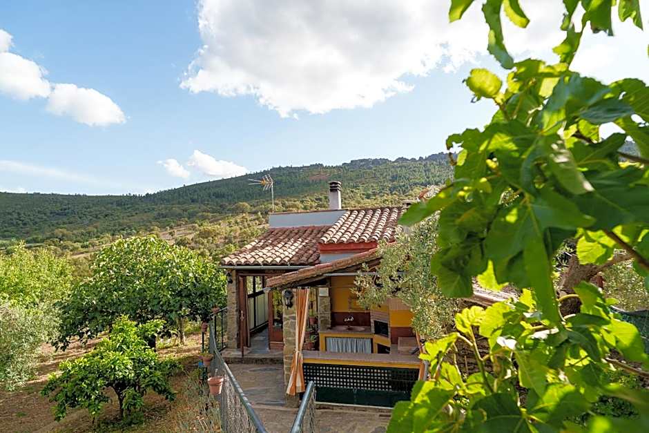La Cabaña Romantica de Llano