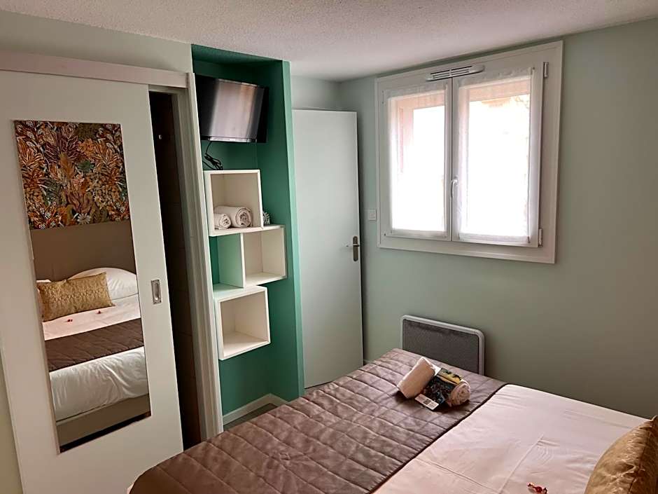 Hotel Arc-En-Ciel Colmar Contact Hotel