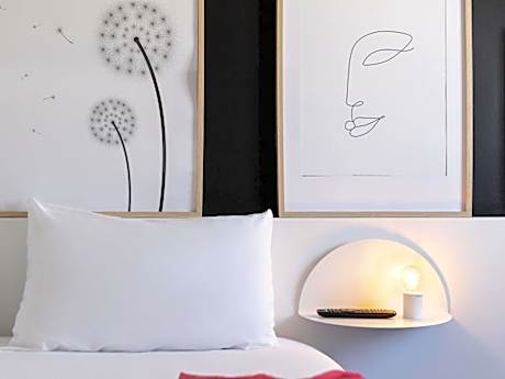 Standard Triple Room with Double Bed and Single Bed