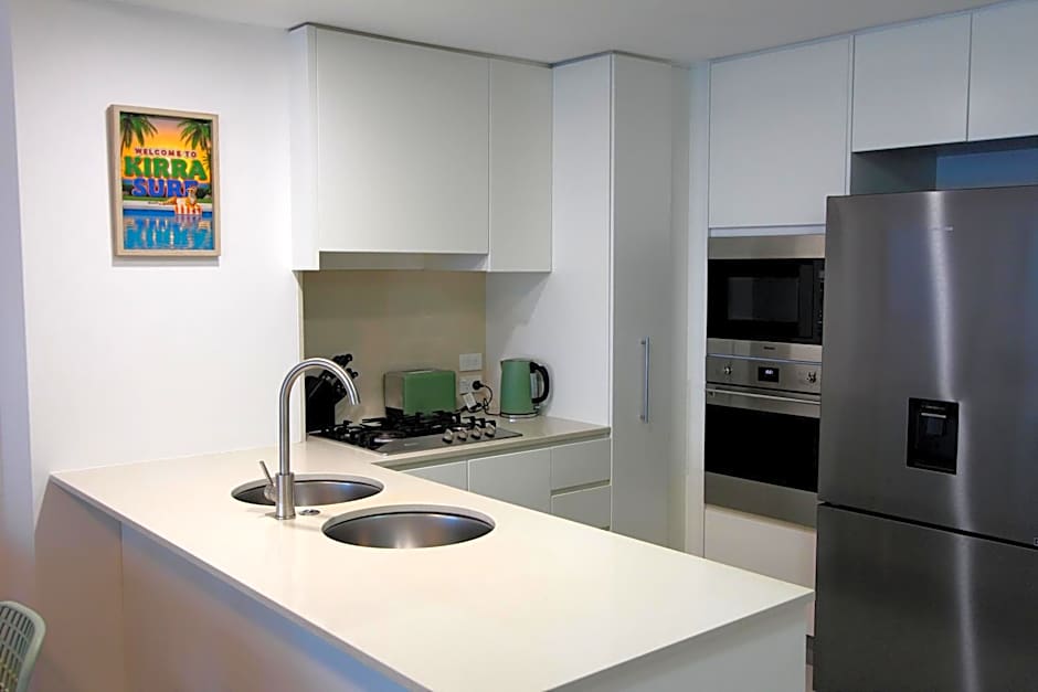 Kirra Surf Apartments