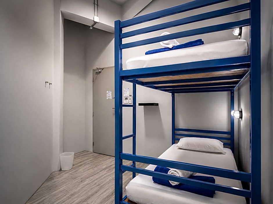 Loftel Station Hostel