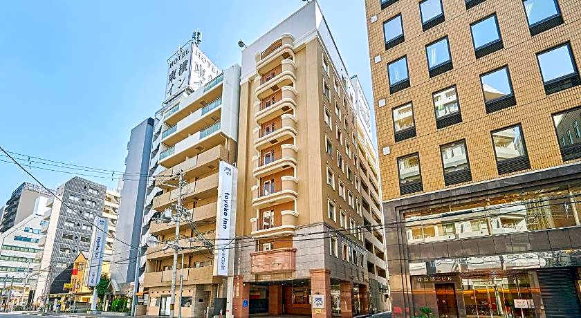 Toyoko Inn Shin-Osaka Chuo-Guchi Shinkan